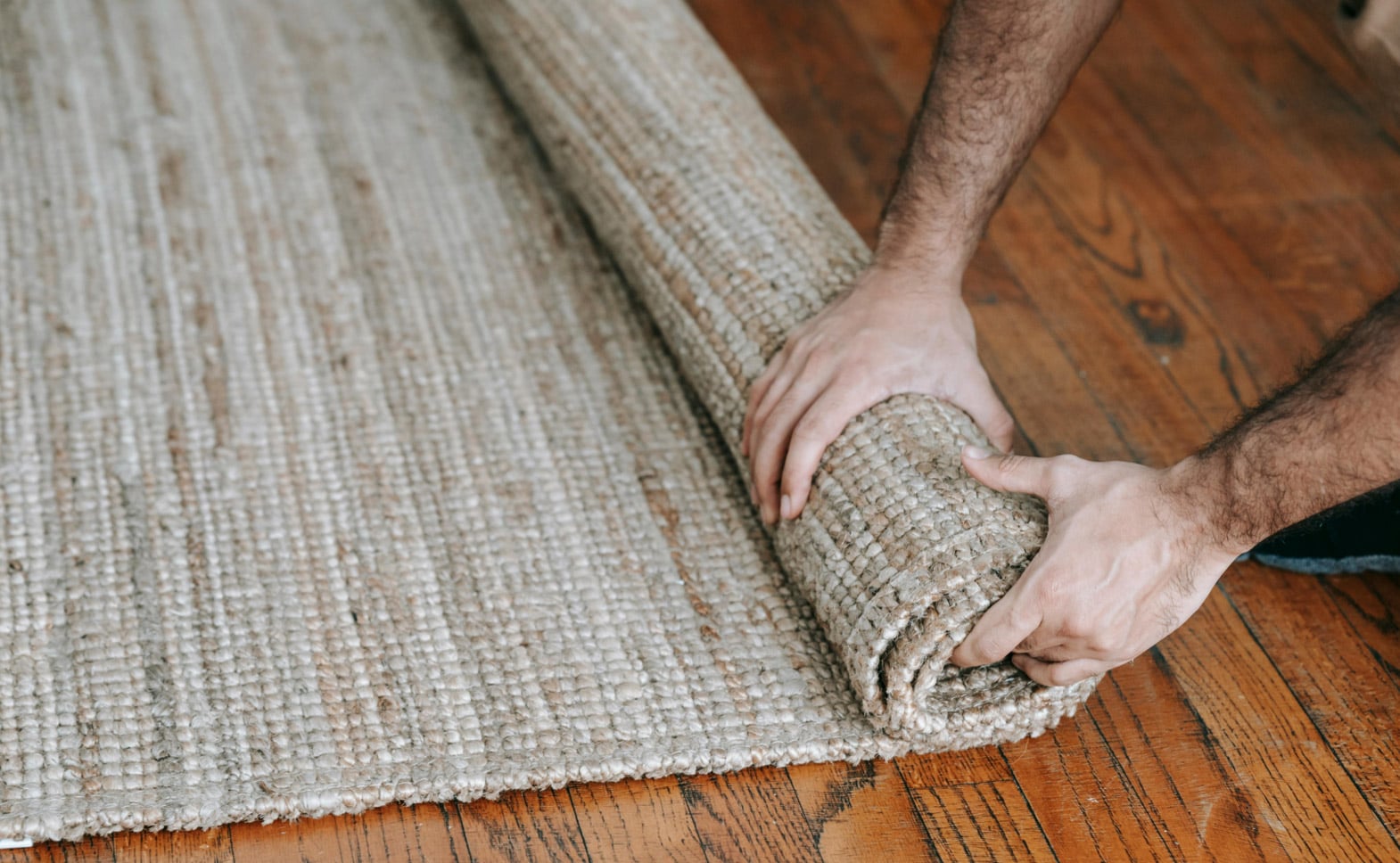 Specialist carpet cleaning